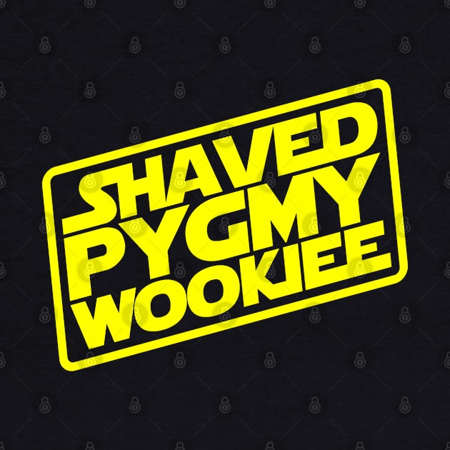 Shaved Pygmy Wookiee by DrPeper